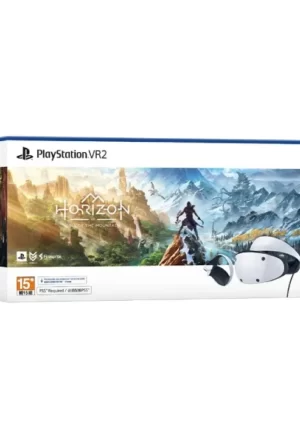 خرید PlayStation VR2 باندل بازی Horizon Call of the Mountain